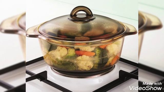 Стеклянная Кастрюля Для Индукционной Плиты Купить