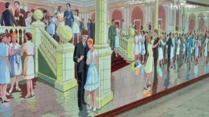 РОСТОВ.  Будет людям счастье