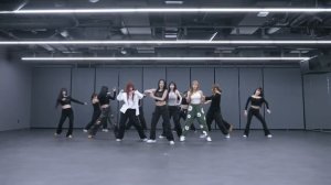 Aespa - 'Drama' dance practice
