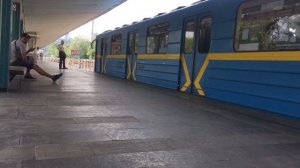 Наземное Метро | Киевский Метрополитен