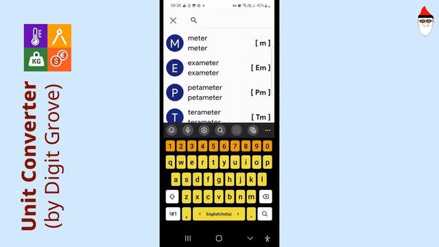 Best unit converter apps 2024- Unit Converter