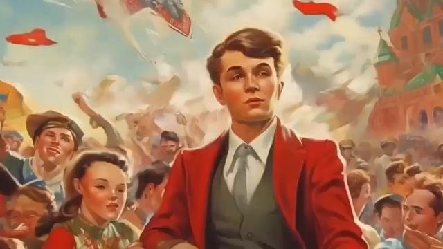 Аудиокнига попал в СССР и изменил историю книга 1