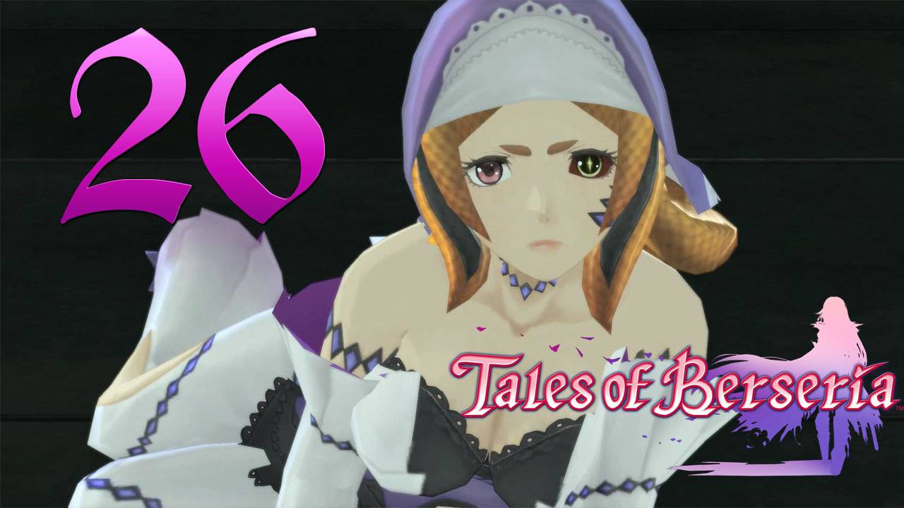 Tales Of Berseria ✔ {СЕРИЯ 26} МЕДИССА