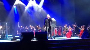 Золотые Хиты Рока в Кремле и оркестр «Русская Филармония»