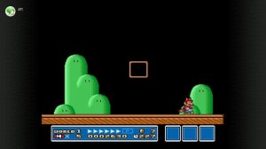 Super Mario Bros 3 NES