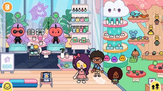 CICLO DE VIDA da RARITY (Toca Life World) ‹ Luli Rarity › смотреть онлайн