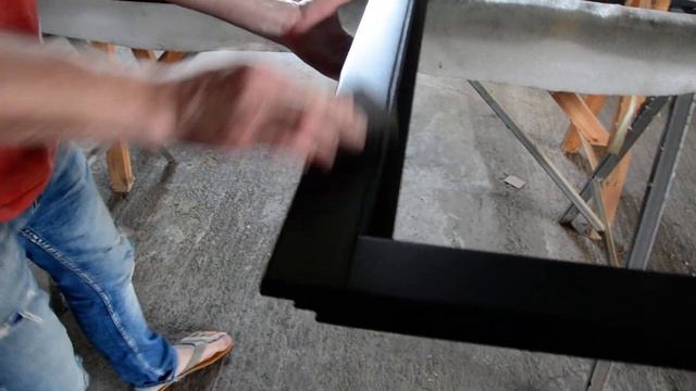 15 этап. Промежуточная шлифовка смотреть онлайн