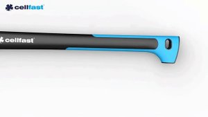 Cellfast - особенности линии осей ERGO LINE ™