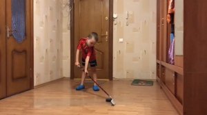 Обманные движения в хоккее