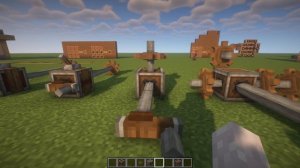 Minecraft - Обзор мода create #3