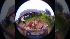 Навесной двухкорпусный плуг для трактора Т-25