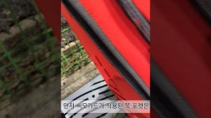 Wilson Super Tour 9pk CLASH v2 Tennis Bag리뷰 #테니스가방 #테니스2단가방