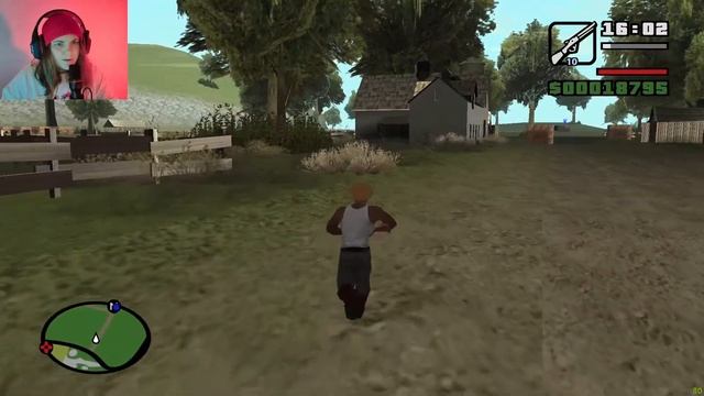 Жесткие деревенские ребята Grand Theft Auto: San Andreas 10