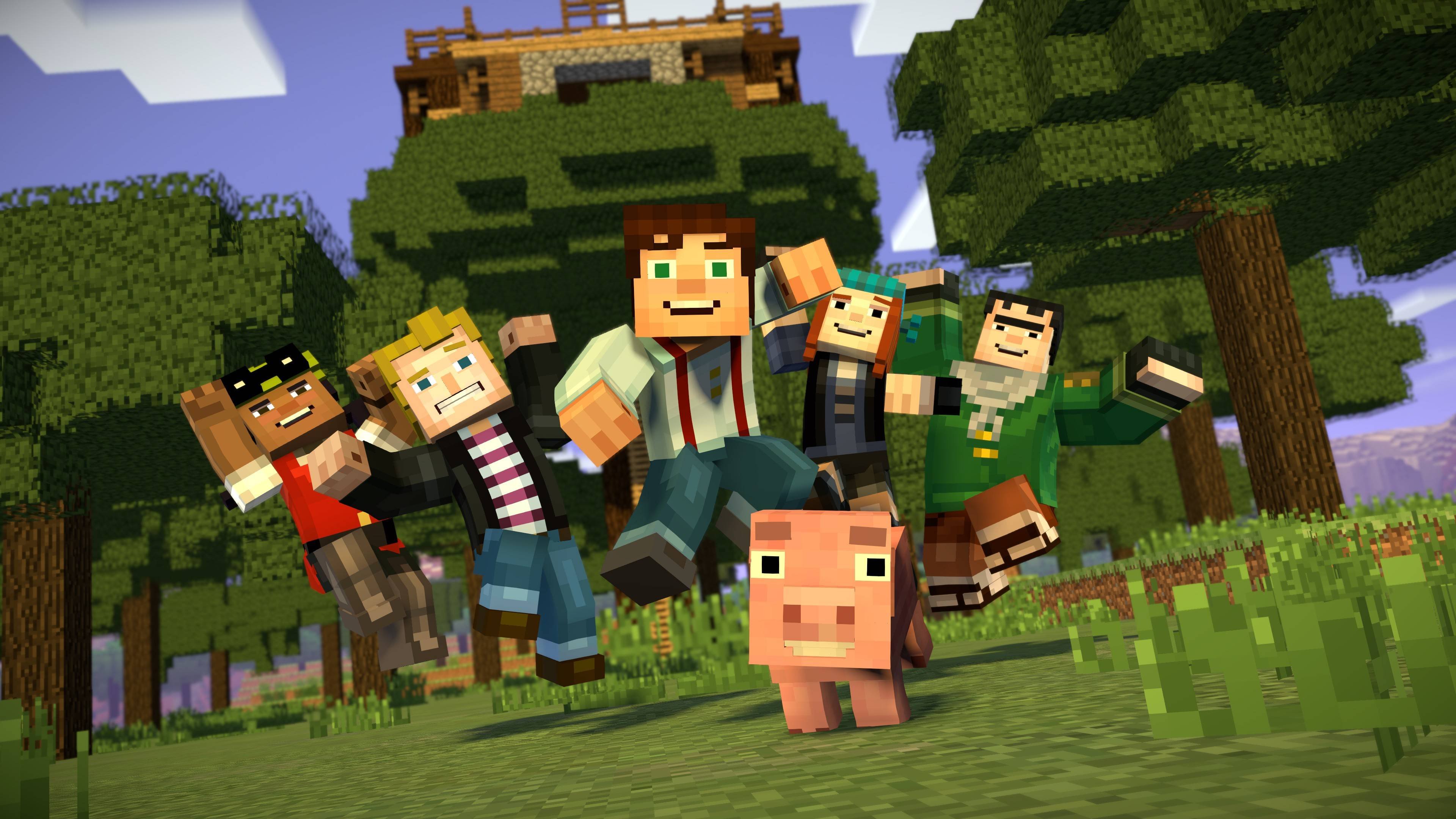 Minecraft