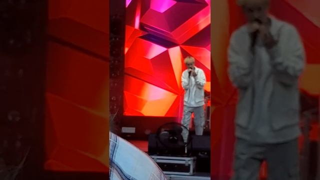 Концерт 3 июля 2023 Гродно. Никита Белько - учкудук, три колодца смотреть онлайн