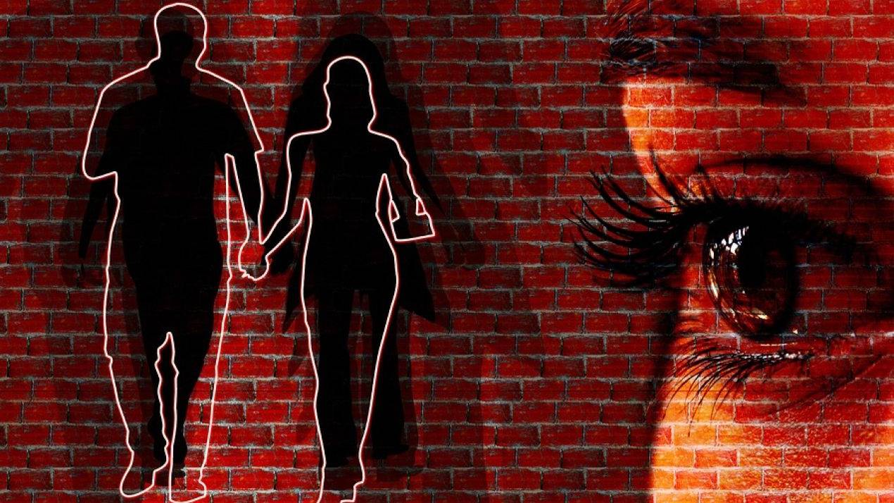 ЛЮБОВНЫЙ ТРЕУГОЛЬНИК. ЕГО ЧУВСТВА К ВАМ И К НЕЙ! смотреть онлайн