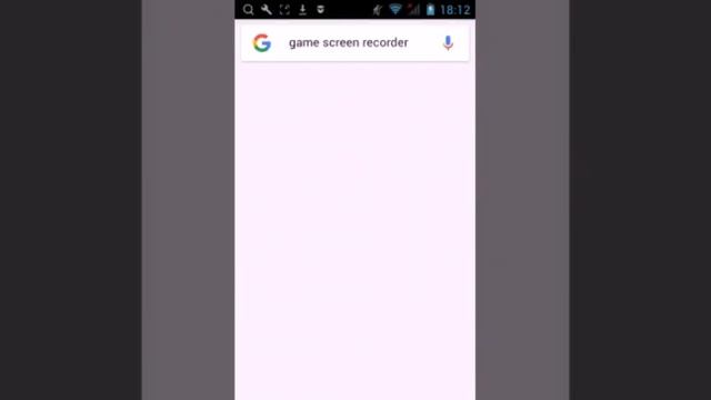 Как снимать игры БЕЗ ROOT ПРАВ??? смотреть онлайн