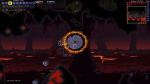 как мы убивали стенку плоти в каламити мод