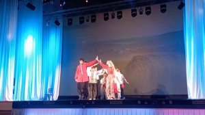 Ты+Я, "Казачий танец", 2025г.