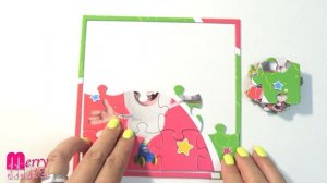 Буба на роликах - собираем пазл для детей BOOBA | Merry Nika