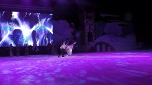 Ледовая сказка Золушка. Новогоднее представление. Часть 4