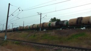 ВЛ10 на БМО. Перегон Манихино 2 - Лукино.