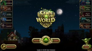Обновление, глянем чего добавили #2 Craft the World