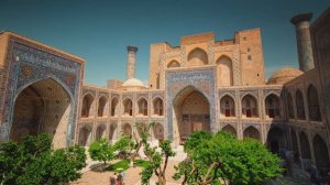 Узбекистан