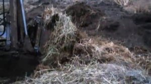 Погрузчик на заднюю навеску трактора МТЗ.