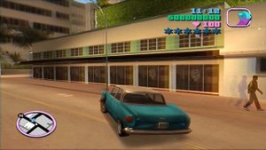 Grand Theft Auto: Vice City PS2 HD Gameplay (PCSX2)