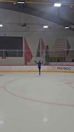 Евгения Чеботарева, 3Lz+3T 15.03