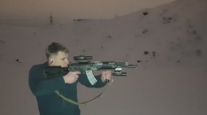 Сайга МК-03  7,62х39мм + тюнинг