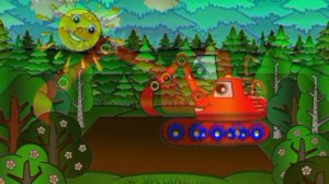 Мультики для самых маленьких - Рабочие Машины