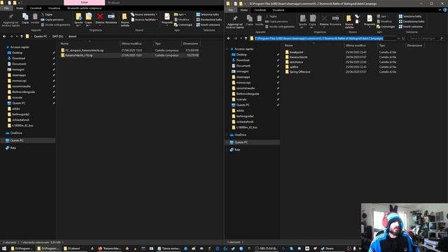 Il-2 Flying Circus 1, ITA, Installare Scripted Campaign. смотреть онлайн