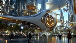 Устройство городов будущего