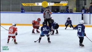 Спартак Сокольники2-Победа