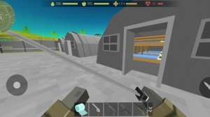 зомби Хантер выживание военная база