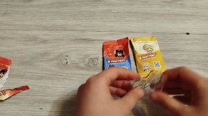 Новая акция в Магните Приключение года в Магнит геншин игра, распаковка геншин брелков из Магнита