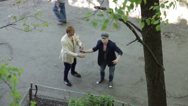 Сережа и Маша (шутливая лавстори) смотреть онлайн