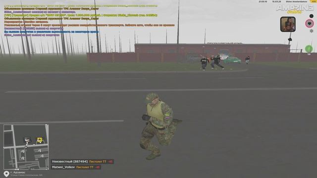 Байкеры