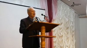 #14 Մամիկոն եղբայր - Ապավինել Աստծուն _ Վանաձորի ԱՀՔԵ (ԱՆԳԱՐ) 16.12.2018թ.