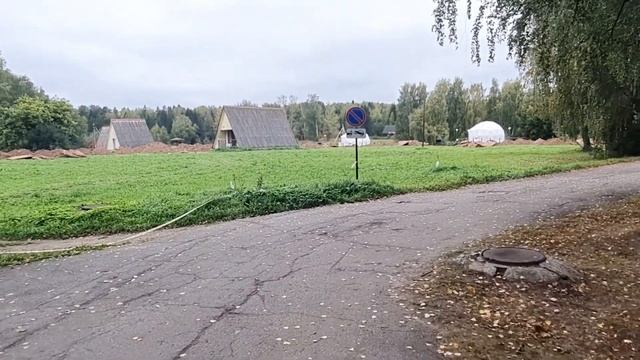 Лунево на Волге. Отдых в санатории. Костромская обл. ч.1   10-16 сентября 23г.