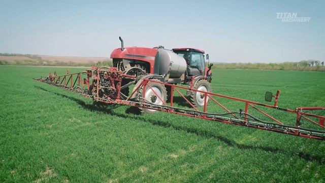ТЕХНІКА CASE IH В ТОВ КІВШОВАТА-АГРО