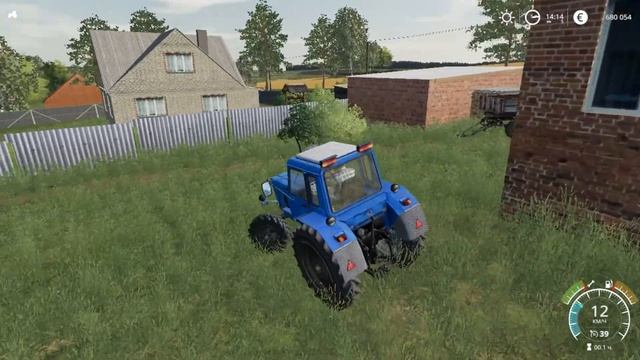 Купил новый трактор за смешные деньги смотреть онлайн