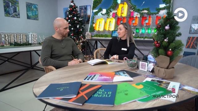 Квартал "Звуки леса" в ЖК Илмари /2 часть смотреть онлайн