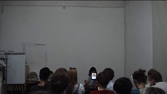 Лекция-перформанс «Между людьми» смотреть онлайн