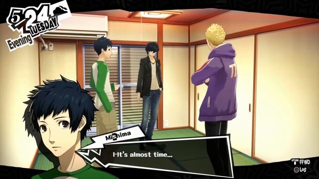 Persona 5 [Bahasa Indonesia] (Part 18) Ms. Kawakami? смотреть онлайн