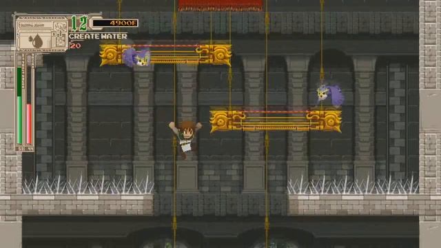 APRENDE A USAR A BELEZA DA NATUREZA! | KONOSUBA Beldia no Fukatsu #11 | S02E24 смотреть онлайн