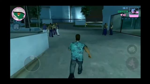 Прохождение игры, автосалон: GTA Vice Sity, 13 серия, 1/4 [android] смотреть онлайн