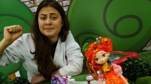 Сказочный патруль - Клумба на голове - Мультфильм о девочках волшебницах